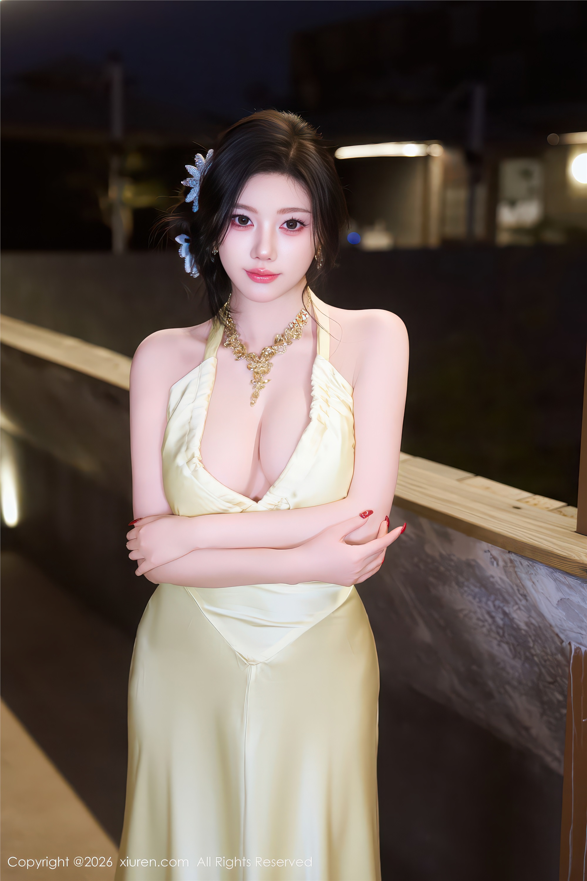 Xiuren秀人网 2026.01.07 NO.11206 杨晨晨